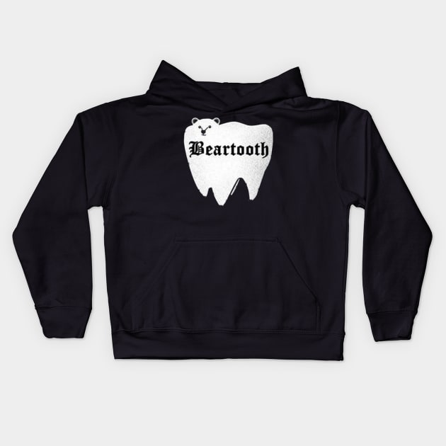 beartooth Kids Hoodie by splash brother